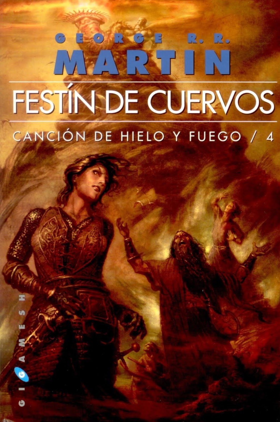 A Feast for Crows — A Song of Ice and Fire